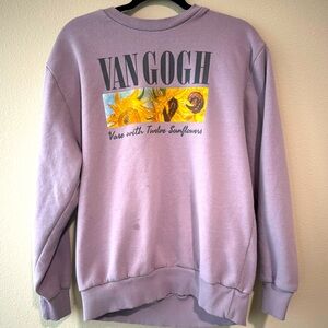 Vincent Van Gogh sweater